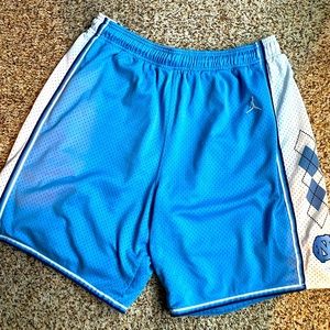 UNC Tarheels Shorts